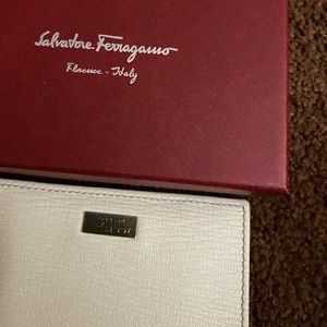 Salvatore Ferragamo Card case